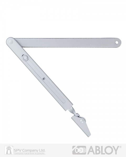 Тяга ABLOY DC190 STD ARM ALUMINIUM-фото-3 Фото 3 - Тяга ABLOY DC190 STD ARM ALUMINIUM.