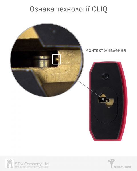 Замок висячий MUL-T-LOCK NE12L INTERACTIVE+ CLIQ GAMMA LEFT M/S NR_shackle 25мм 12мм BOX_M-фото-10 Фото 10 - Замок висячий MUL-T-LOCK NE12L INTERACTIVE+ CLIQ GAMMA LEFT M/S NR_shackle 25мм 12мм BOX_M.