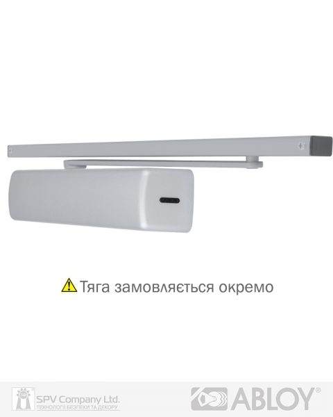 Доводчик накладной ABLOY CAM DC250 ALUMINIUM BC W/O ARM EN 1-6 до 120кг 1400мм FIRE-фото-1 Фото 1 - Доводчик накладной ABLOY CAM DC250 ALUMINIUM BC W/O ARM EN 1-6 до 120кг 1400мм FIRE.