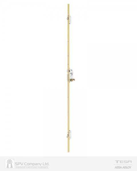 Замок Врізний Tesa 1-way Tab3566 Stainless_steel Bs60мм T60 3key Sp-фото-2 Фото 2 - Замок Врізний Tesa 1-way Tab3566 Stainless_steel Bs60мм T60 3key Sp.