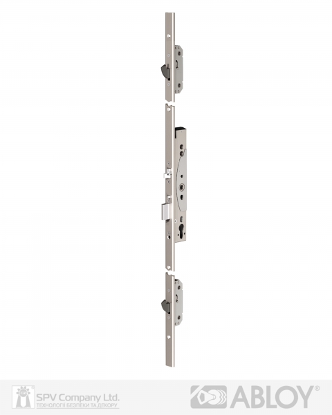 Замок электромеханический ABLOY EL 466 ВЅ30мм 92мм FP24×1760 SS UNIV DIN MP SOL 12-24V PANIC FUNCTION EI-фото-1 Фото 1 - Замок электромеханический ABLOY EL 466 ВЅ30мм 92мм FP24×1760 SS UNIV DIN MP SOL 12-24V PANIC FUNCTION EI.