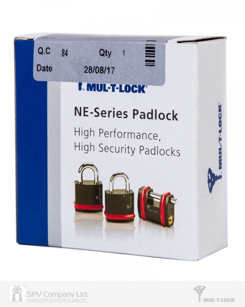 Замок висячий MUL-T-LOCK SBNE10 7x7 0767 3KEY DND77_GREY_INS SLID_shackle 9мм 10мм BOX_M-фото-2 Фото 2 - Замок висячий MUL-T-LOCK SBNE10 7x7 0767 3KEY DND77_GREY_INS SLID_shackle 9мм 10мм BOX_M.