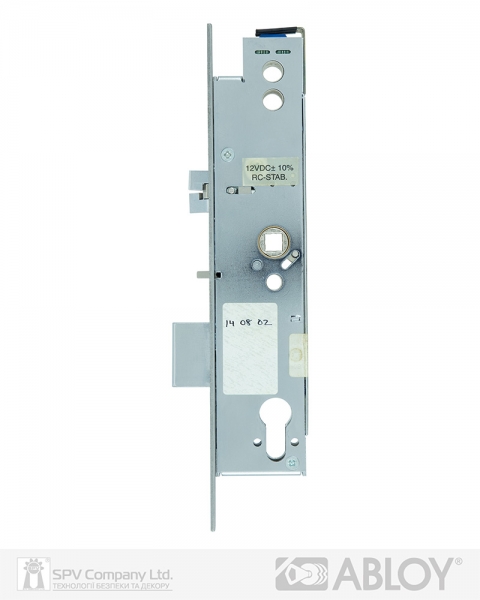 Замок електромеханічний ABLOY EL 443 BS35мм 92мм FP24 SS UNIV DIN SOL 12V NO PANIC FUNCTION EL461-фото-4 Фото 4 - Замок електромеханічний ABLOY EL 443 BS35мм 92мм FP24 SS UNIV DIN SOL 12V NO PANIC FUNCTION EL461.