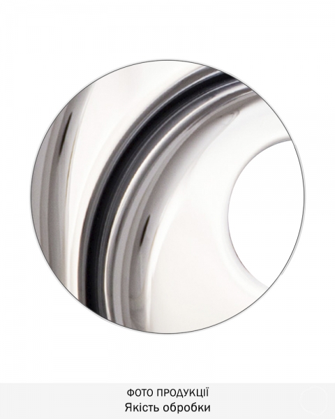 Протектор Disec Contro Cd2100 Din Oval 30/40мм Хром_полірований 3клас C Внутрішній, Регульований-фото-3 Фото 3 - Протектор Disec Contro Cd2100 Din Oval 30/40мм Хром_полірований 3клас C Внутрішній, Регульований.
