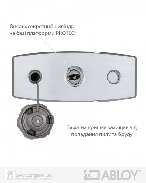Замок навесной ABLOY PLLW350T *PROTEC2 CLIQ TA77ZZ M/S NR shackle 25мм BOX 14мм-фото-8 Фото 8 - Замок навесной ABLOY PLLW350T *PROTEC2 CLIQ TA77ZZ M/S NR shackle 25мм BOX 14мм.