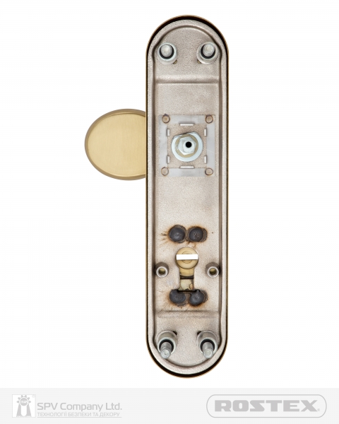 Фурнітура Захисна Rostex *solid-pro+ F Fix-mov Din Plate 85мм Нерж.сталь_мат_титан_pvd 13мм 56-70мм 4клас Slza/solid Nerez_mat_ti Комплект-фото-8 Фото 8 - Фурнітура Захисна Rostex *solid-pro+ F Fix-mov Din Plate 85мм Нерж.сталь_мат_титан_pvd 13мм 56-70мм 4клас Slza/solid Nerez_mat_ti Комплект.