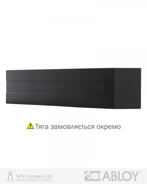 Доводчик накладной ABLOY CAM DC250 BLACK BC W/O ARM EN 1-6 до 120кг 1400мм FIRE-фото-9 Фото 9 - Доводчик накладной ABLOY CAM DC250 BLACK BC W/O ARM EN 1-6 до 120кг 1400мм FIRE.