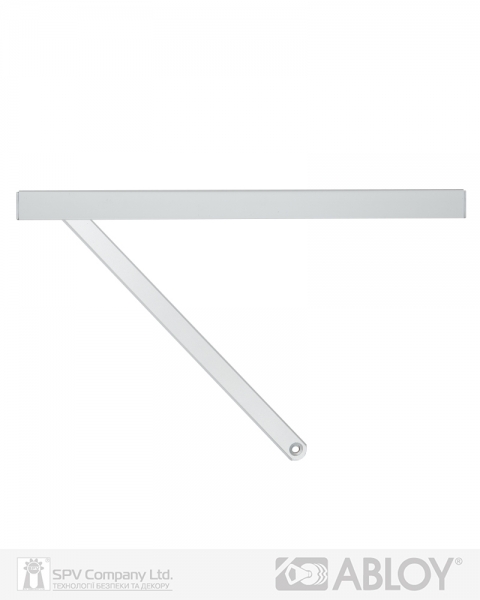 Тяга ABLOY DC194 SLD ARM ALUMINIUM-фото-7 Фото 7 - Тяга ABLOY DC194 SLD ARM ALUMINIUM.