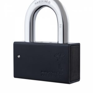 Фото 2 - Замок навесной MUL-T-LOCK M16/C1 CLASSIC 064 2KEY ARC GREY INS R shackle 50мм 15,8 мм BOX M.
