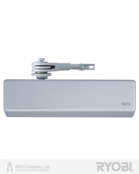 Дотягувач Накладний Ryobi 4550 Ds-4550 Silver Bc/da Std_ho_arm En_2-7+ До_200кг 1400мм-фото-1 Фото 1 - Дотягувач Накладний Ryobi 4550 Ds-4550 Silver Bc/da Std_ho_arm En_2-7+ До_200кг 1400мм.
