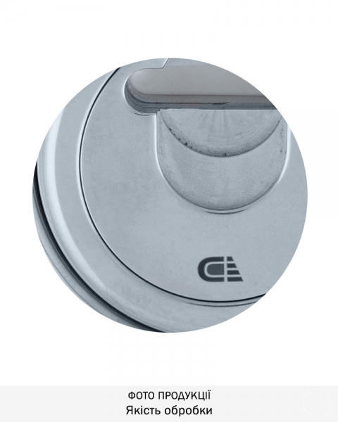 Протектор DISEC MAGNETIC_3G 3GDM LEVER_KEY OVAL 15мм Хром_мат 3клас T 3KEY KM0P3G Зовнішній-фото-7 Фото 7 - Протектор DISEC MAGNETIC_3G 3GDM LEVER_KEY OVAL 15мм Хром_мат 3клас T 3KEY KM0P3G Зовнішній.