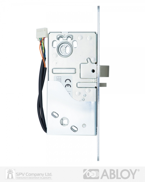 Замок электромеханический ABLOY EL 580 ВЅ50мм FP22 RS UNIV SCAND SOL 12-24V NC/NO PANIC FUNCTION EI 8180-фото-2 Фото 2 - Замок электромеханический ABLOY EL 580 ВЅ50мм FP22 RS UNIV SCAND SOL 12-24V NC/NO PANIC FUNCTION EI 8180.