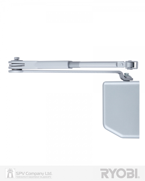Дотягувач Накладний Ryobi 4550 Ds-4550 Silver Bc/da Std_ho_arm En_2-7+ До_200кг 1400мм-фото-7 Фото 7 - Дотягувач Накладний Ryobi 4550 Ds-4550 Silver Bc/da Std_ho_arm En_2-7+ До_200кг 1400мм.
