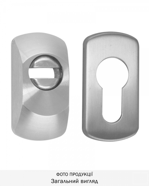 Протектор Disec Guard Sg19 Din_for_profile_door Oval 25мм Нерж.сталь_мат 3клас It Комплект-фото-1 Фото 1 - Протектор Disec Guard Sg19 Din_for_profile_door Oval 25мм Нерж.сталь_мат 3клас It Комплект.
