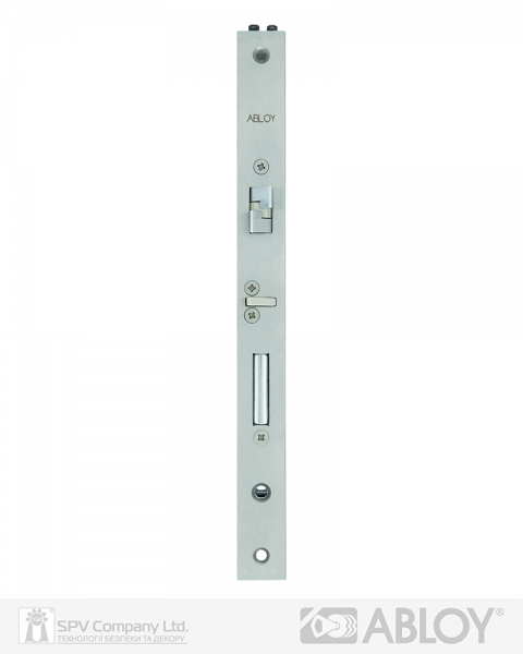 Замок електромеханічний ABLOY EL 441 BS35мм 92мм FP24 SS UNIV DIN SOL 12V NO PANIC FUNCTION EL460-фото-3 Фото 3 - Замок електромеханічний ABLOY EL 441 BS35мм 92мм FP24 SS UNIV DIN SOL 12V NO PANIC FUNCTION EL460.
