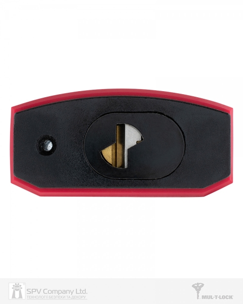 Замок висячий MUL-T-LOCK NE14H INTERACTIVE+ 264S+ 3KEY DND3D_BLUE_INS NR_shackle 26мм 14мм BOX_M-фото-11 Фото 11 - Замок висячий MUL-T-LOCK NE14H INTERACTIVE+ 264S+ 3KEY DND3D_BLUE_INS NR_shackle 26мм 14мм BOX_M.