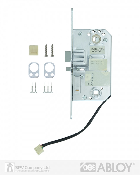 Замок електромеханічний ABLOY 8180 BS50мм FP22 RS L SCAND SOL 12V NC PANIC FUNCTION EI EL580-фото-7 Фото 7 - Замок електромеханічний ABLOY 8180 BS50мм FP22 RS L SCAND SOL 12V NC PANIC FUNCTION EI EL580.