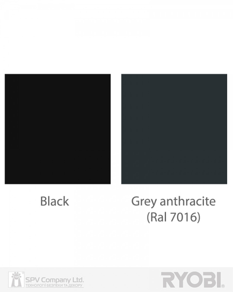 Доводчик накладной RYOBI *9900 9903 BLACK STD ARM EN 2/3 до 65кг 965мм-фото-4 Фото 4 - Доводчик накладной RYOBI *9900 9903 BLACK STD ARM EN 2/3 до 65кг 965мм.