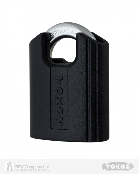 Замок висячий TOKOZ PLUTO 40 3KEY TK10 M NR shackle 13мм 8мм BLISTER-фото-1 Фото 1 - Замок висячий TOKOZ PLUTO 40 3KEY TK10 M NR shackle 13мм 8мм BLISTER.