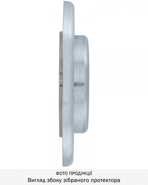 Протектор DISEC MAGNETIC_3G 3GDM LEVER_KEY OVAL 15мм Хром_мат 3клас T 3KEY KM0P3G Зовнішній-фото-9 Фото 9 - Протектор DISEC MAGNETIC_3G 3GDM LEVER_KEY OVAL 15мм Хром_мат 3клас T 3KEY KM0P3G Зовнішній.