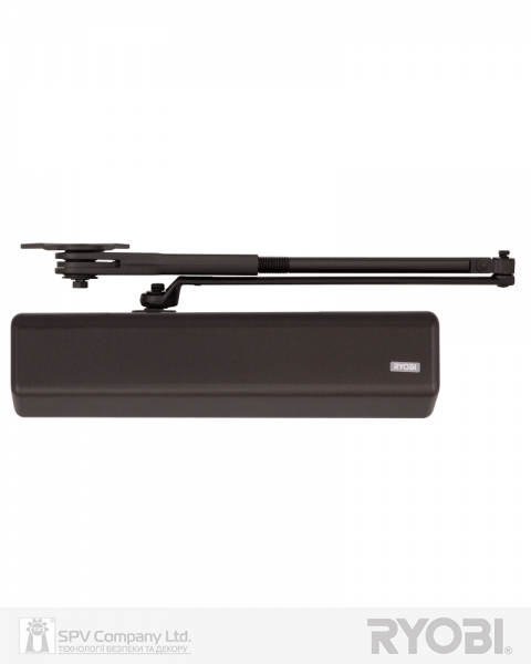 Дотягувач Накладний Ryobi 3550 Ds-3550p Dark_bronze Bc/da Prl_ho_arm En_1-5 До_100кг 1250мм-фото-1 Фото 1 - Дотягувач Накладний Ryobi 3550 Ds-3550p Dark_bronze Bc/da Prl_ho_arm En_1-5 До_100кг 1250мм.