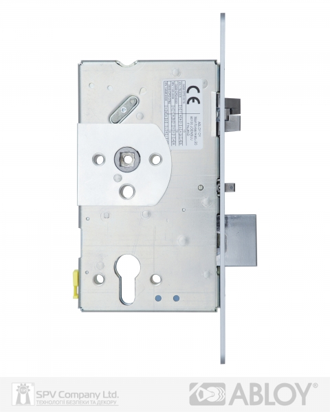 Замок электромеханический ABLOY EL 560 ВЅ65мм 72мм FP20 RA L1.3 DIN SOL 12-24V NC/NO PANIC FUNCTION EI EL540/541-фото-4 Фото 4 - Замок электромеханический ABLOY EL 560 ВЅ65мм 72мм FP20 RA L1.3 DIN SOL 12-24V NC/NO PANIC FUNCTION EI EL540/541.