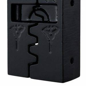 Фото 15 - Протектор MUL-T-LOCK H10 BLACK.