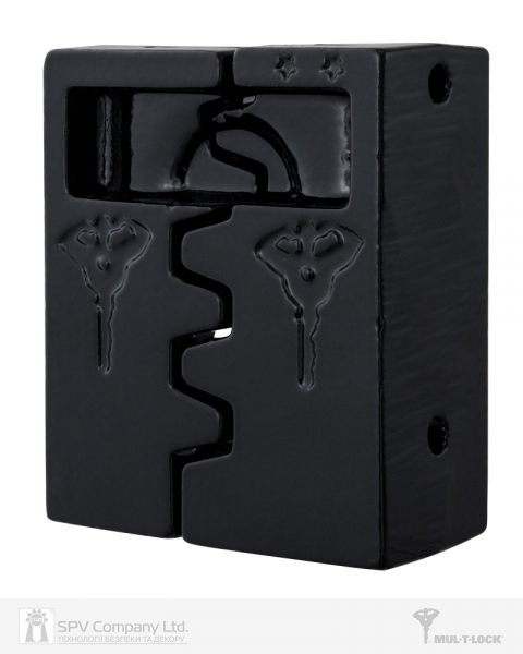 Протектор MUL-T-LOCK H10 BLACK-фото-1 Фото 1 - Протектор MUL-T-LOCK H10 BLACK.