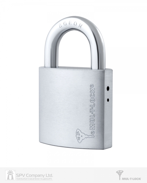 Замок висячий MUL-T-LOCK G55 INTERACTIVE+ 264S+ 2KEY DND3D_BLUE_INS NR_shackle 27мм 10мм BOX_M-фото-1 Фото 1 - Замок висячий MUL-T-LOCK G55 INTERACTIVE+ 264S+ 2KEY DND3D_BLUE_INS NR_shackle 27мм 10мм BOX_M.