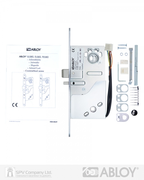Замок электромеханический ABLOY EL 580 ВЅ50мм FP22 RS UNIV SCAND SOL 12-24V NC/NO PANIC FUNCTION EI 8180-фото-5 Фото 5 - Замок электромеханический ABLOY EL 580 ВЅ50мм FP22 RS UNIV SCAND SOL 12-24V NC/NO PANIC FUNCTION EI 8180.