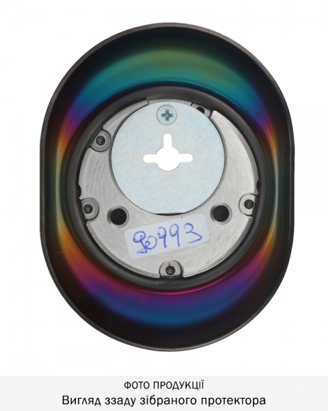 Протектор Disec Magnetic_3g 3g8fm Omega Oval 20мм Хром_чорний 3клас 8 3key Km0p3g Зовнішній-фото-4 Фото 4 - Протектор Disec Magnetic_3g 3g8fm Omega Oval 20мм Хром_чорний 3клас 8 3key Km0p3g Зовнішній.