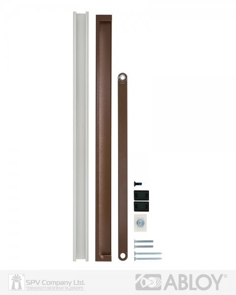 Тяга ABLOY DC194 SLD ARM BROWN-фото-3 Фото 3 - Тяга ABLOY DC194 SLD ARM BROWN.