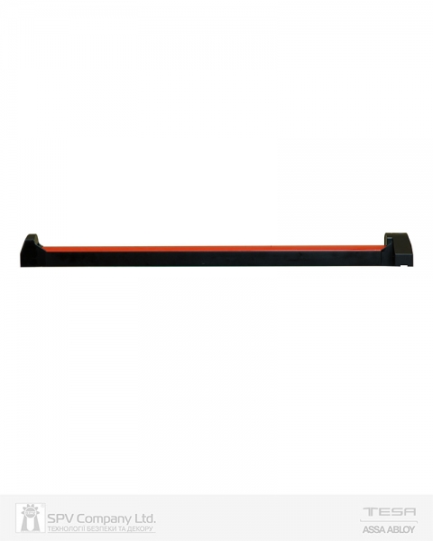 Ручка TESA для эвакуационного выхода врезной QUICK1E909 NR N: black (RAL 9005)/R: red (RAL 3000) 900мм 9мм-фото-11 Фото 11 - Ручка TESA для эвакуационного выхода врезной QUICK1E909 NR N: black (RAL 9005)/R: red (RAL 3000) 900мм 9мм.