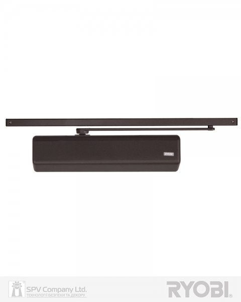 Дотягувач Накладний Ryobi 3550 Ds-3550t Dark_bronze Bc/da Sld_ho_arm En_1-3 До_65кг 965мм-фото-1 Фото 1 - Дотягувач Накладний Ryobi 3550 Ds-3550t Dark_bronze Bc/da Sld_ho_arm En_1-3 До_65кг 965мм.
