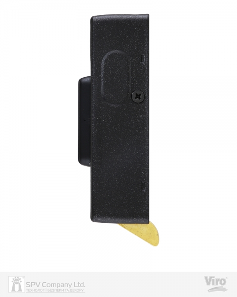 Замок электромеханический VIRO V06 ВЅ70мм T1/T2 DIN 12VAC NC GATE накладной V96 BLACK открывание внутрь-фото-8 Фото 8 - Замок электромеханический VIRO V06 ВЅ70мм T1/T2 DIN 12VAC NC GATE накладной V96 BLACK открывание внутрь.