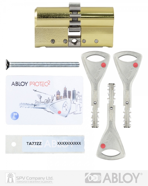 Циліндр Abloy Din_mod_kk Hard Cy332 Protec2 63 Kila 32hx31 Cgw 3key-фото-9 Фото 9 - Циліндр Abloy Din_mod_kk Hard Cy332 Protec2 63 Kila 32hx31 Cgw 3key.