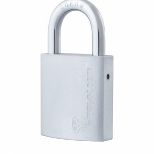 Фото 12 - Замок навесной MUL-T-LOCK G47 7x7 0767 2KEY DND77 GREY INS NR shackle 26.5 мм 8мм BOX M.
