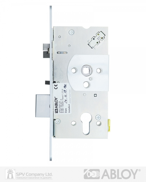 Замок электромеханический ABLOY EL 561 ВЅ55мм 72мм FP20 RA L1.3 DIN SOL 12-24V NC/NO EI EL542/543-фото-1 Фото 1 - Замок электромеханический ABLOY EL 561 ВЅ55мм 72мм FP20 RA L1.3 DIN SOL 12-24V NC/NO EI EL542/543.