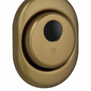Фото 18 - Протектор Disec Contro Cd2100 Din Oval 30/40мм Бронза_pvd 3клас B Внутрішній, Регульований.