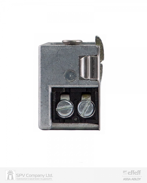 Защіпка електромеханічна EFF EFF SPE73 ---------E91 FaFix (W/O_SP 12V_DC) НВ універсальна стандартна із захисним діодом-фото-5 Фото 5 - Защіпка електромеханічна EFF EFF SPE73 ---------E91 FaFix (W/O_SP 12V_DC) НВ універсальна стандартна із захисним діодом.