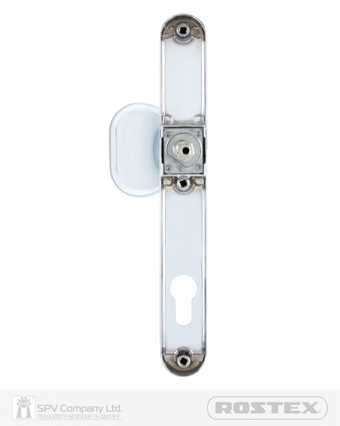 Фурнітура Захисна Rostex Profile_pro Z Fix-mov Din Plate 92мм Хром_полірований 19,5мм 57-62мм Ovalne/baryt Cr Комплект-фото-5 Фото 5 - Фурнітура Захисна Rostex Profile_pro Z Fix-mov Din Plate 92мм Хром_полірований 19,5мм 57-62мм Ovalne/baryt Cr Комплект.