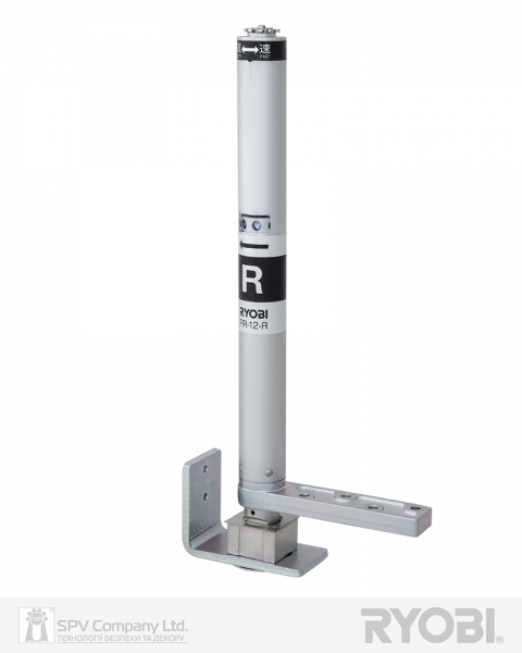 Дотягувач Врізний Ryobi Fr Fr-12-r Aluminium En_5 100кг 1200мм Left-фото-1 Фото 1 - Дотягувач Врізний Ryobi Fr Fr-12-r Aluminium En_5 100кг 1200мм Left.