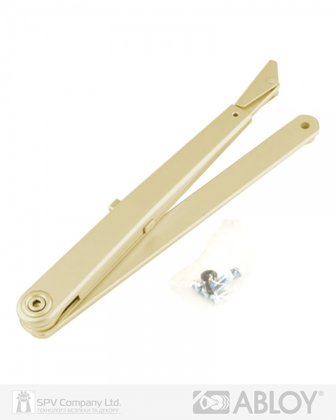Тяга ABLOY DC191 STD HO ARM BRASS-фото-3 Фото 3 - Тяга ABLOY DC191 STD HO ARM BRASS.