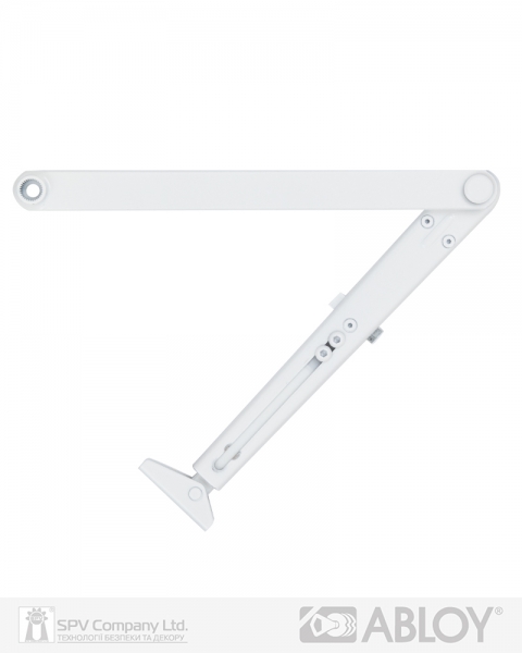 Тяга ABLOY DC191 STD HO ARM WHITE-фото-1 Фото 1 - Тяга ABLOY DC191 STD HO ARM WHITE.