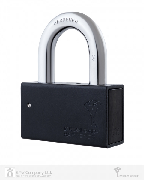 Замок висячий MUL-T-LOCK M16/C1 MTL400 4867 2KEY DND3D_PURPLE_INS R_shackle 50мм 15,8мм BOX_M-фото-1 Фото 1 - Замок висячий MUL-T-LOCK M16/C1 MTL400 4867 2KEY DND3D_PURPLE_INS R_shackle 50мм 15,8мм BOX_M.