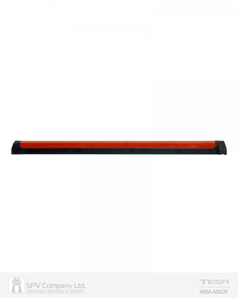 Ручка TESA для эвакуационного выхода врезной QUICK1E209 NR N: black (RAL 9005)/R: red (RAL 3000) 1200мм 9мм-фото-9 Фото 9 - Ручка TESA для эвакуационного выхода врезной QUICK1E209 NR N: black (RAL 9005)/R: red (RAL 3000) 1200мм 9мм.