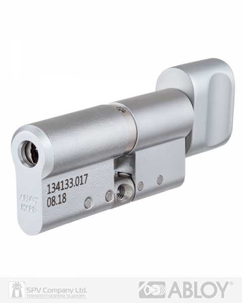 Циліндр Abloy Din_mod_kt Hard Cy333 Protec2 74 Hcr 38hix36т To_hcr Cam30 Cliq-фото-2 Фото 2 - Циліндр Abloy Din_mod_kt Hard Cy333 Protec2 74 Hcr 38hix36т To_hcr Cam30 Cliq.