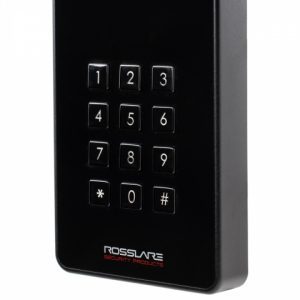 Фото 14 - Електронний зчитувач ROSSLARE AY-H6355BT зовнішній код+карта MIFARE DESFIRE EV1_13.56Mhz NFC and BLE ID.