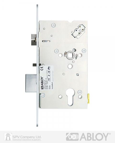 Замок электромеханический ABLOY EL 561 ВЅ65мм 72мм FP20 RA L1.3 DIN SOL 12-24V NC/NO EI EL542/543-фото-10 Фото 10 - Замок электромеханический ABLOY EL 561 ВЅ65мм 72мм FP20 RA L1.3 DIN SOL 12-24V NC/NO EI EL542/543.