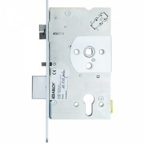 Фото 9 - Замок электромеханический ABLOY EL 561 ВЅ60мм 72мм FP24 RS UNIV DIN SOL 12-24V NC/NO EI EL542/543.